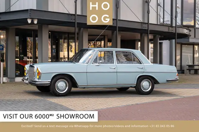 Mercedes-Benz S 250 SE ( W108 )
