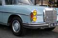 Mercedes-Benz S 250 SE ( W108 ) Azul - thumbnail 28