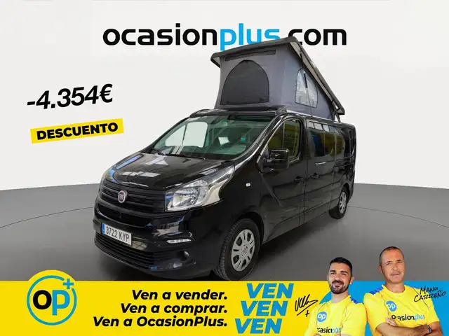 Fiat Talento 1.6 Ecojet SX Largo 1,2 89kW