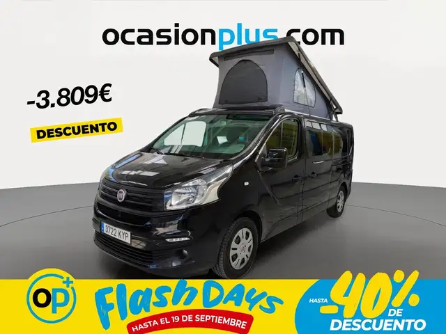 Fiat Talento 1.6 Ecojet SX Largo 1,2 89kW
