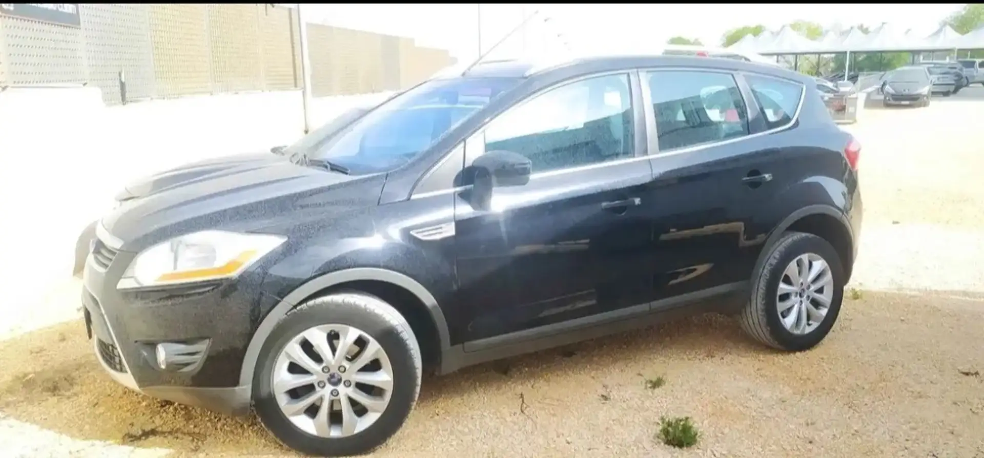 Ford Kuga 2.0 tdci Titanium 4wd 136cv dpf - 2