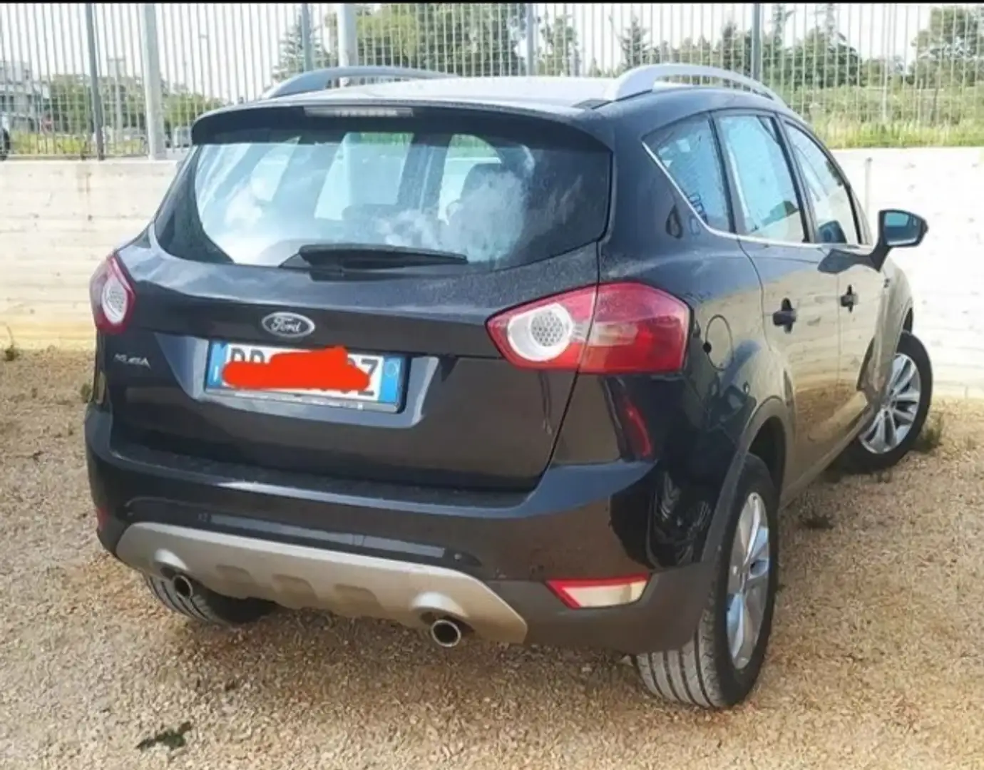 Ford Kuga 2.0 tdci Titanium 4wd 136cv dpf - 1