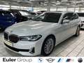 BMW 540 i xDrive A Touring Navi HUD SHZ ACC AD DAB Hifi St Weiß - thumbnail 1