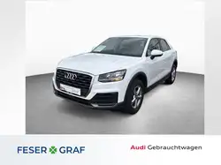 Audi Q2 1.0 TFSI - 6 Gang - SHZ - Einparkhilfe hinten