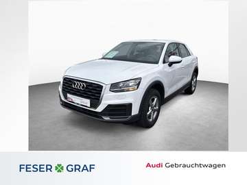 1.0 TFSI - 6 Gang - SHZ - Einparkhilfe hinten