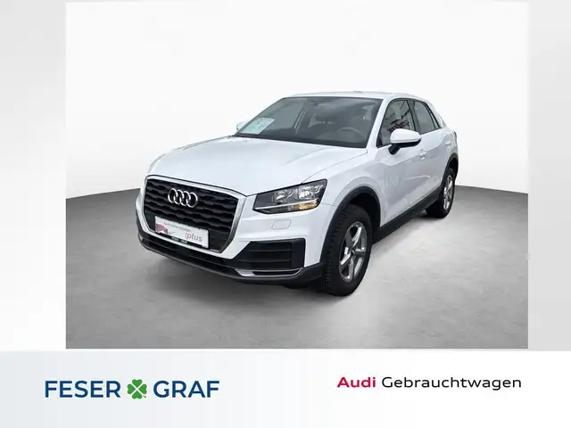 Audi Q2 1.0 TFSI - 6 Gang - SHZ - Einparkhilfe hinten