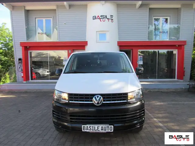 Volkswagen T5 Caravelle