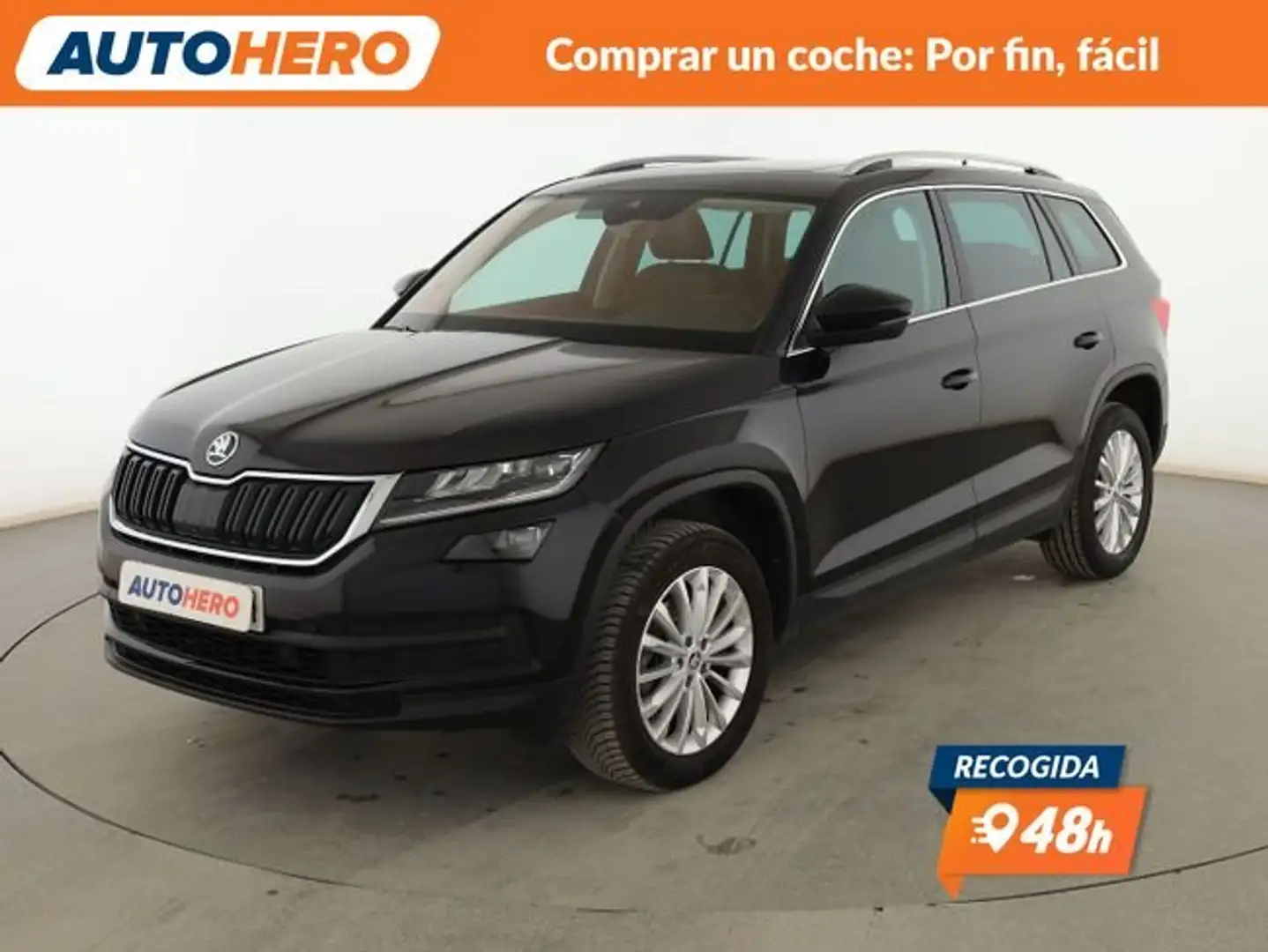 Skoda Kodiaq 1.5 TSI ACT Style Negro - 1