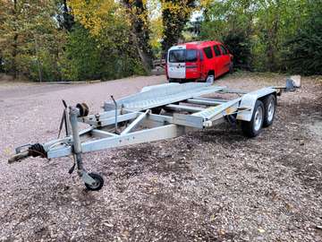 Autotransportanhänger AL-KO 2051