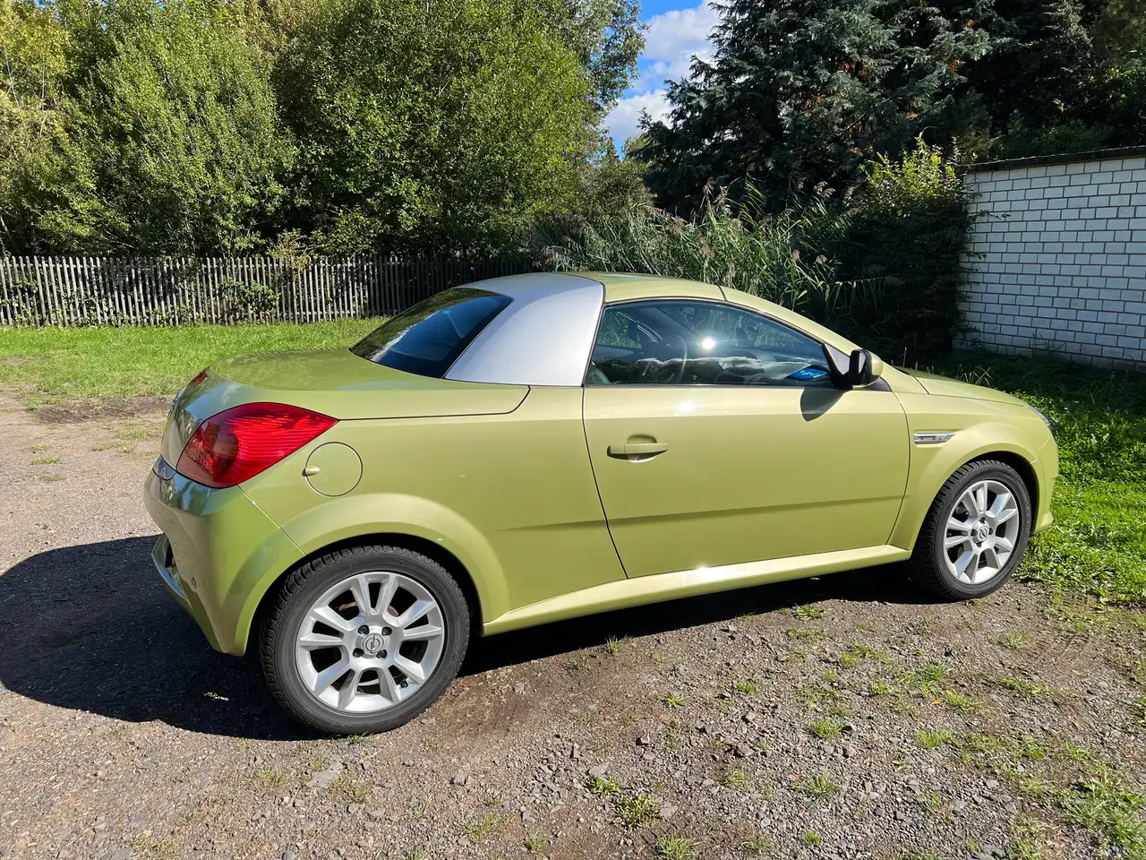 Opel Tigra