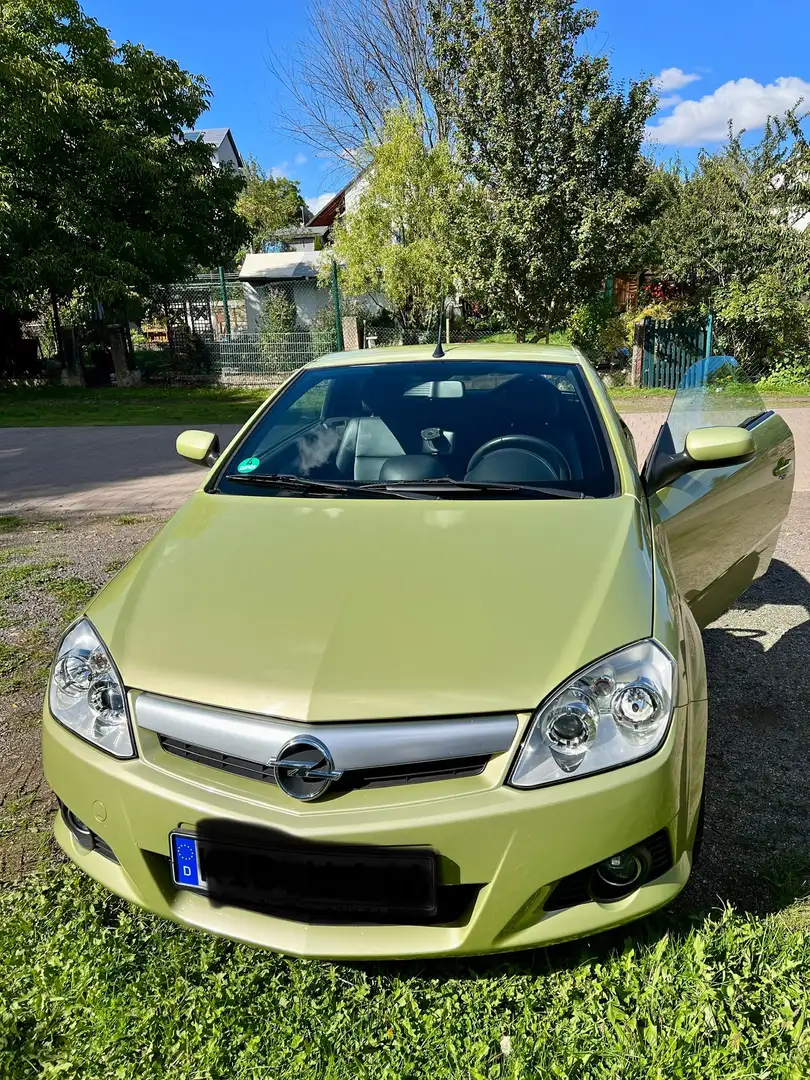 Opel Tigra Tigra+Twin+Top+1.4+Edition - 2