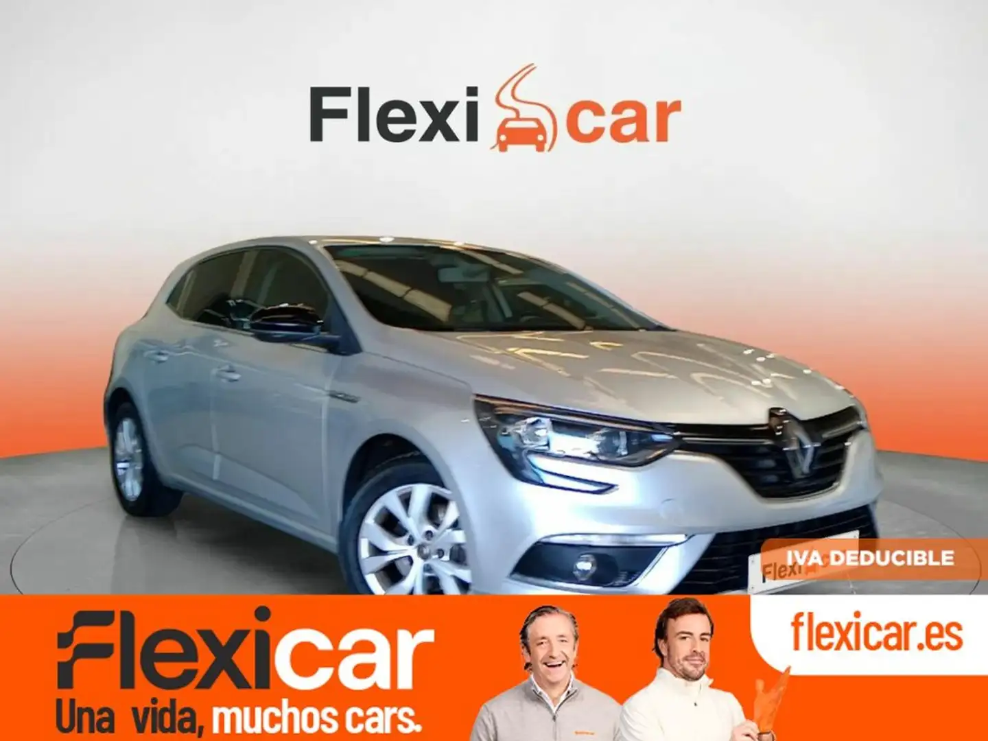 Renault Megane Limited TCe GPF 103 kW (140CV) Amarillo - 1
