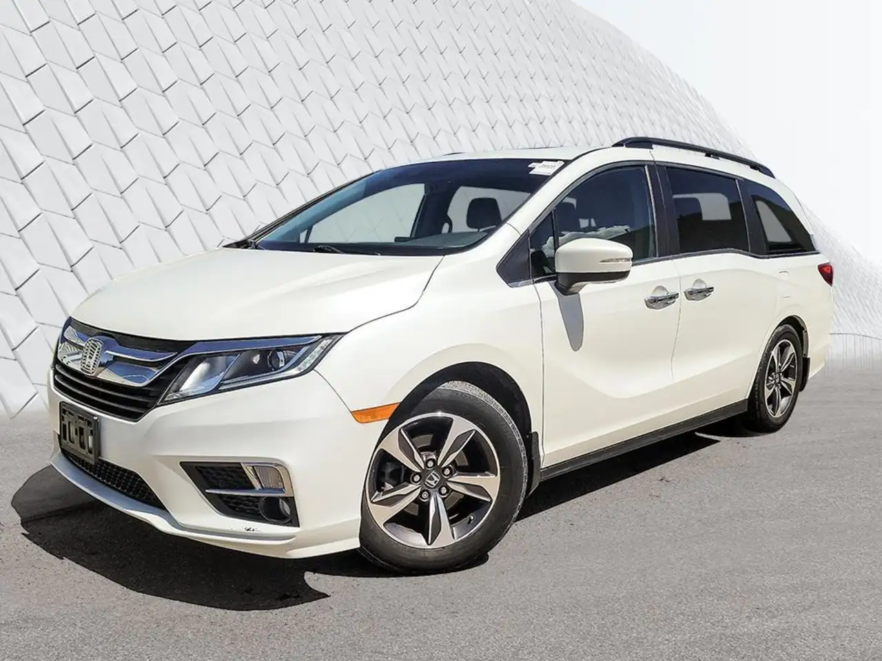 2020 Honda Odyssey