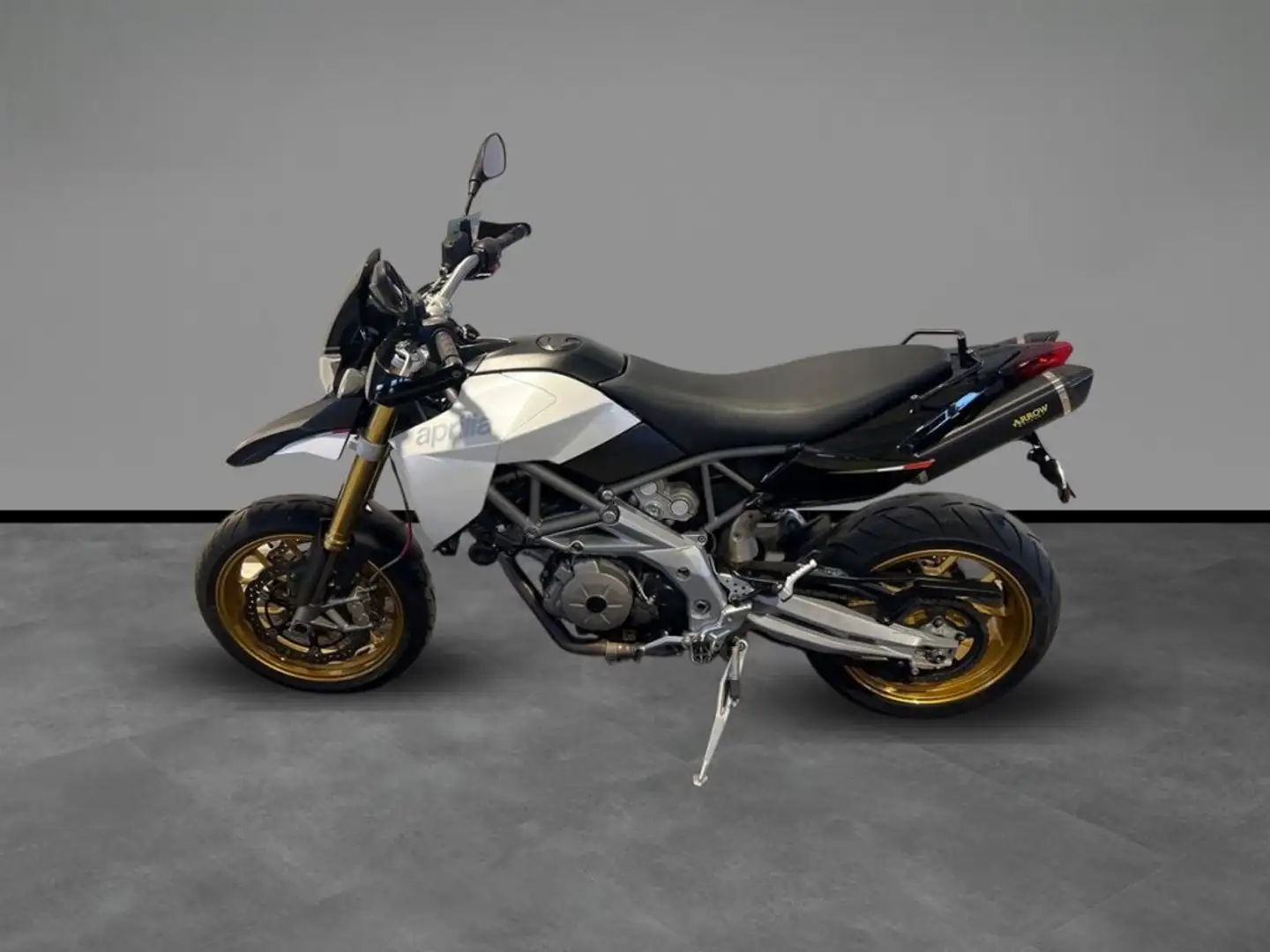 Aprilia Dorsoduro DORSODURO 750 - SCARICHI ARROW Bianco - 2