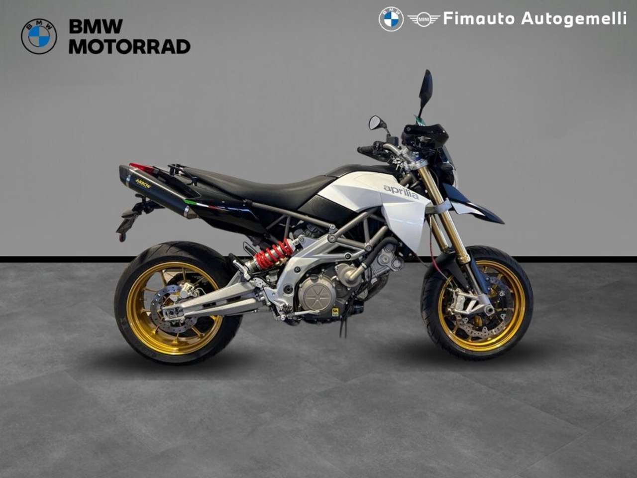 Aprilia Dorsoduro DORSODURO 750 - SCARICHI ARROW