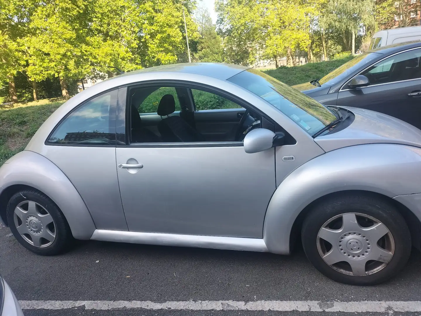 Volkswagen Beetle New Beetle 1.9tdi diesel - 2