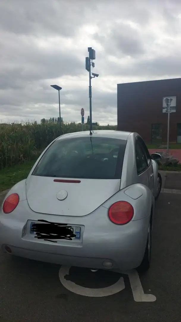 Volkswagen Beetle New Beetle 1.9tdi diesel - 1