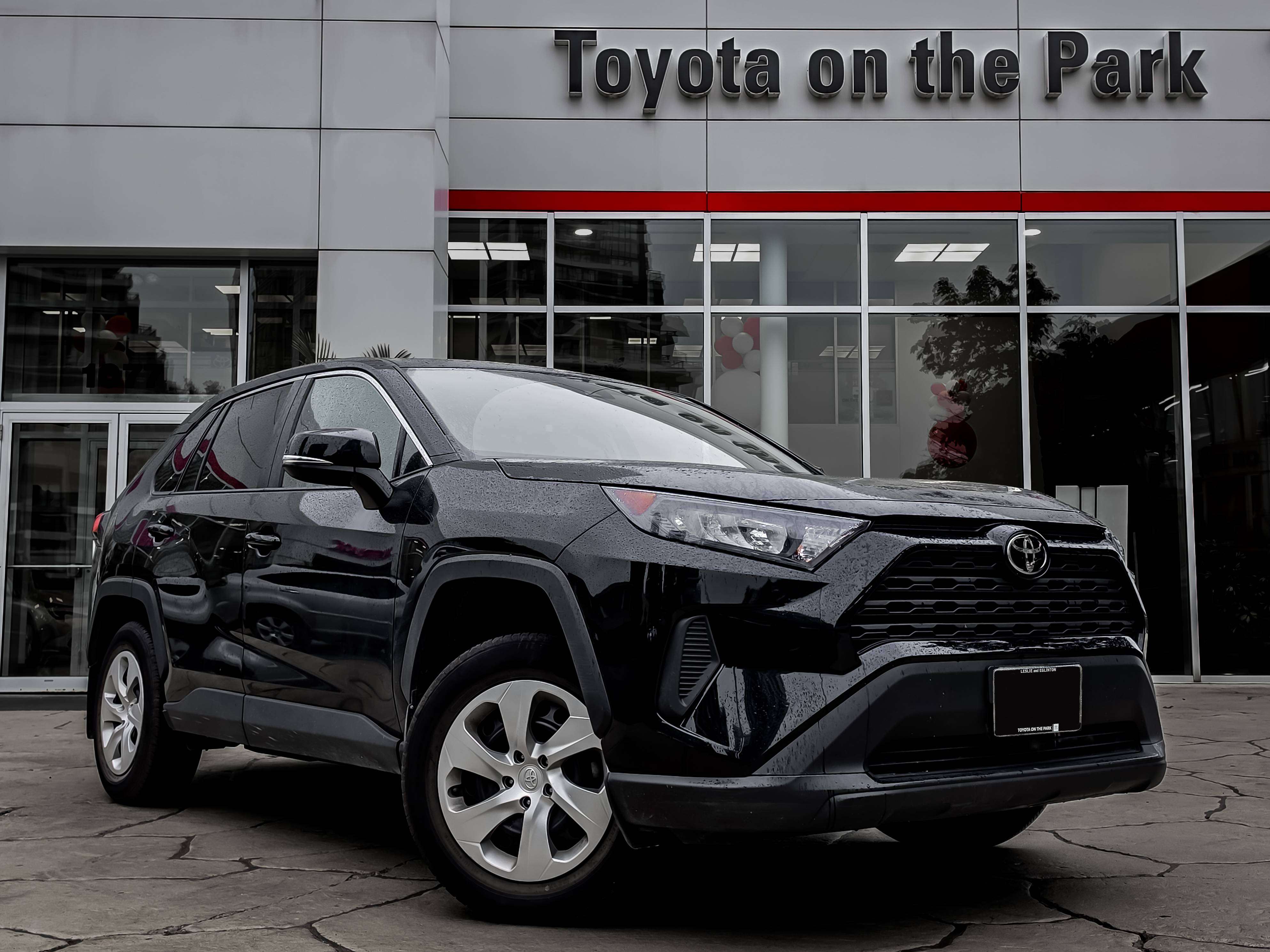 used 2023 Toyota RAV4 car, priced at $33,499
