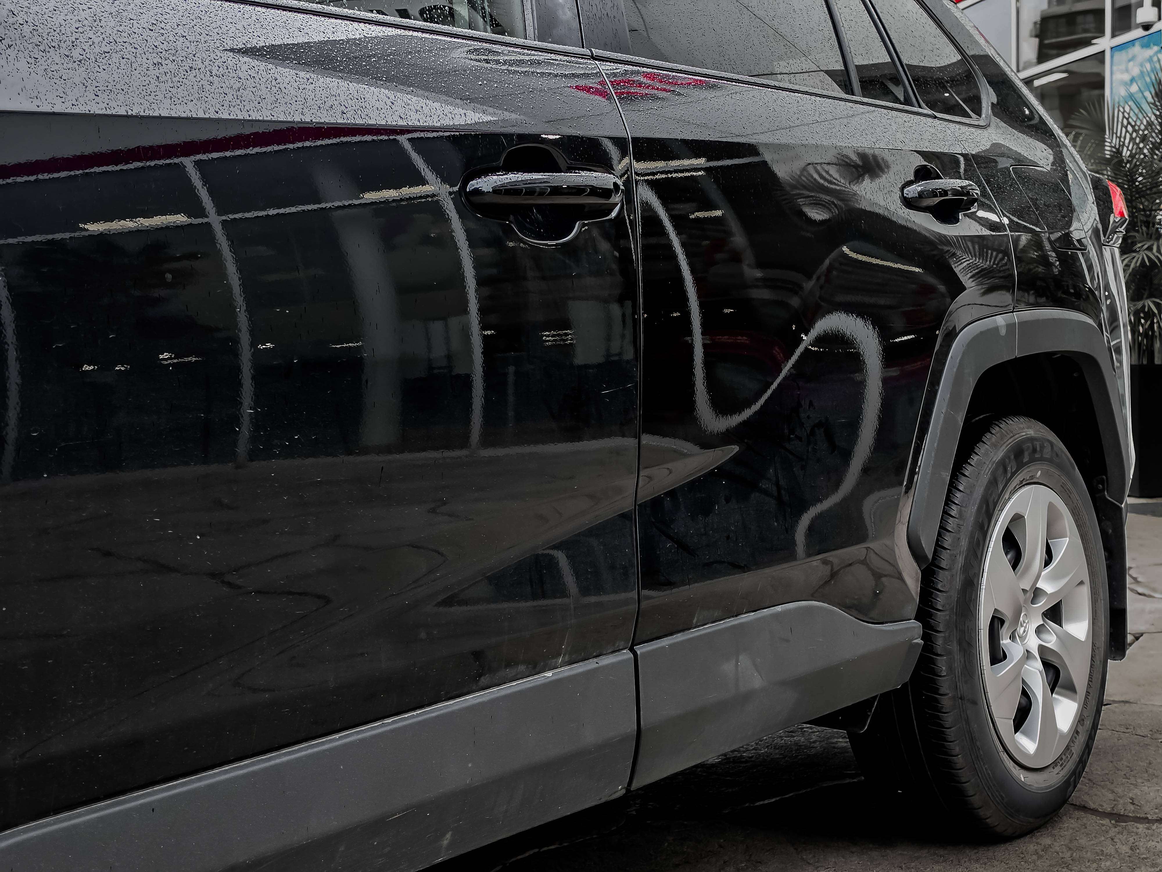 used 2023 Toyota RAV4 car, priced at $33,499