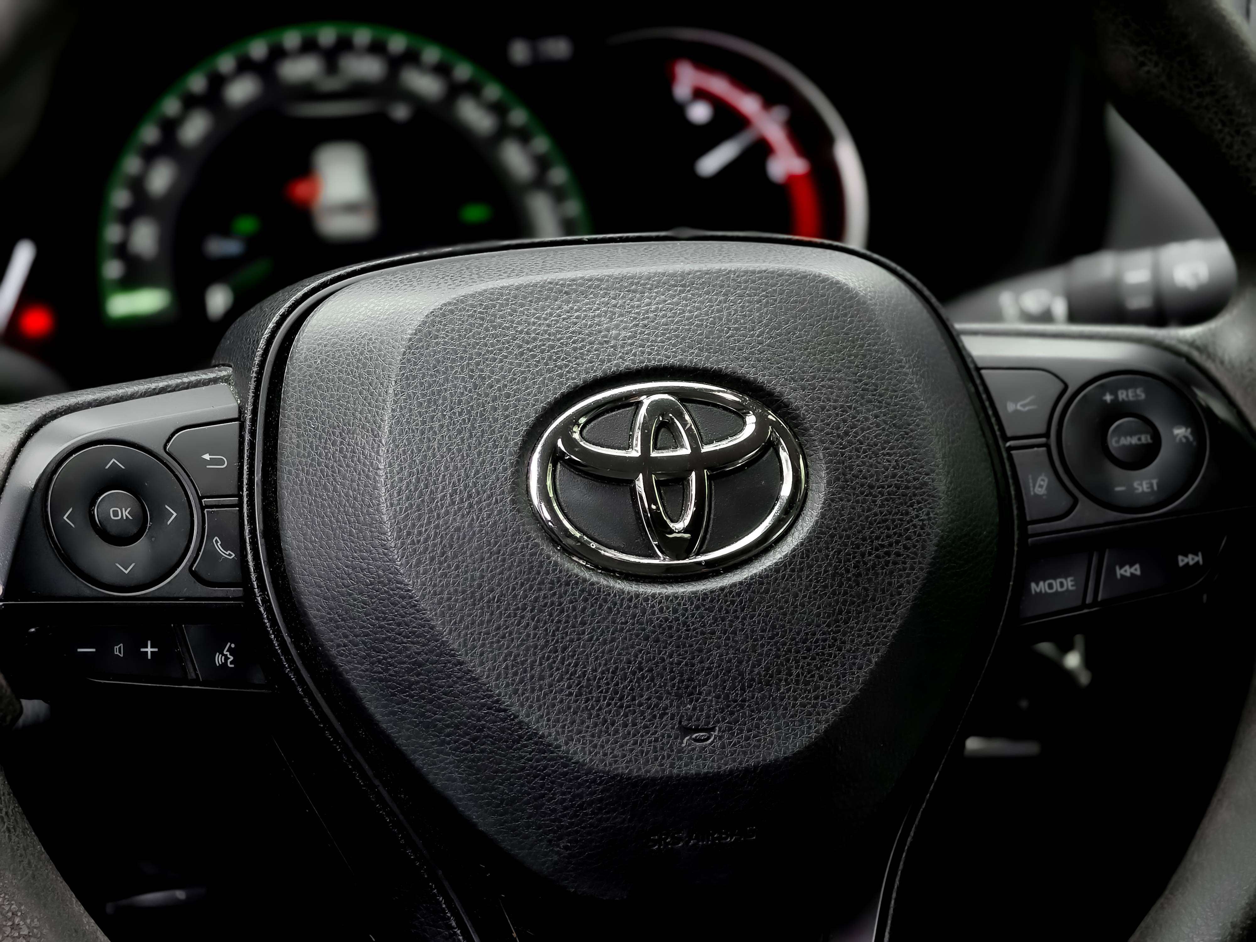 used 2023 Toyota RAV4 car, priced at $33,499
