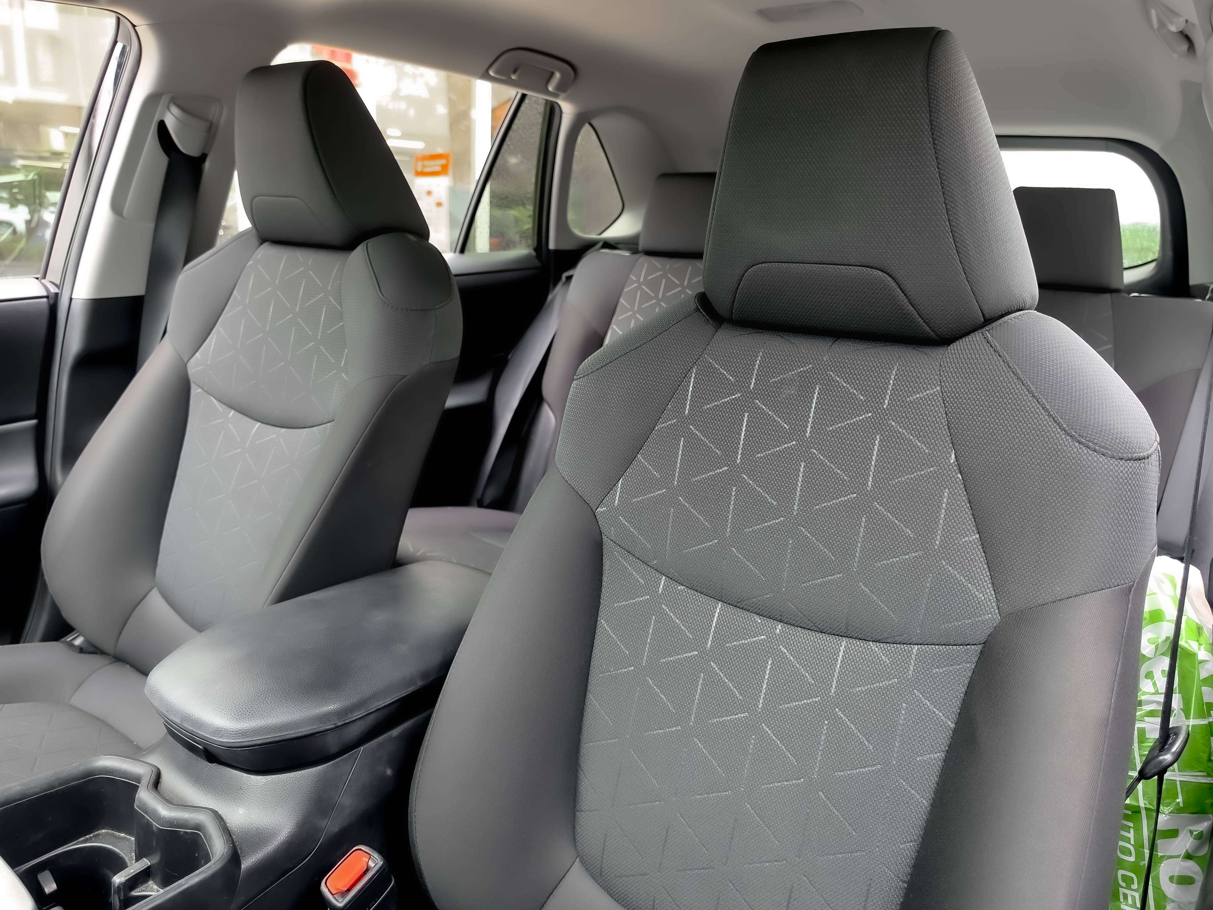 used 2023 Toyota RAV4 car, priced at $33,499