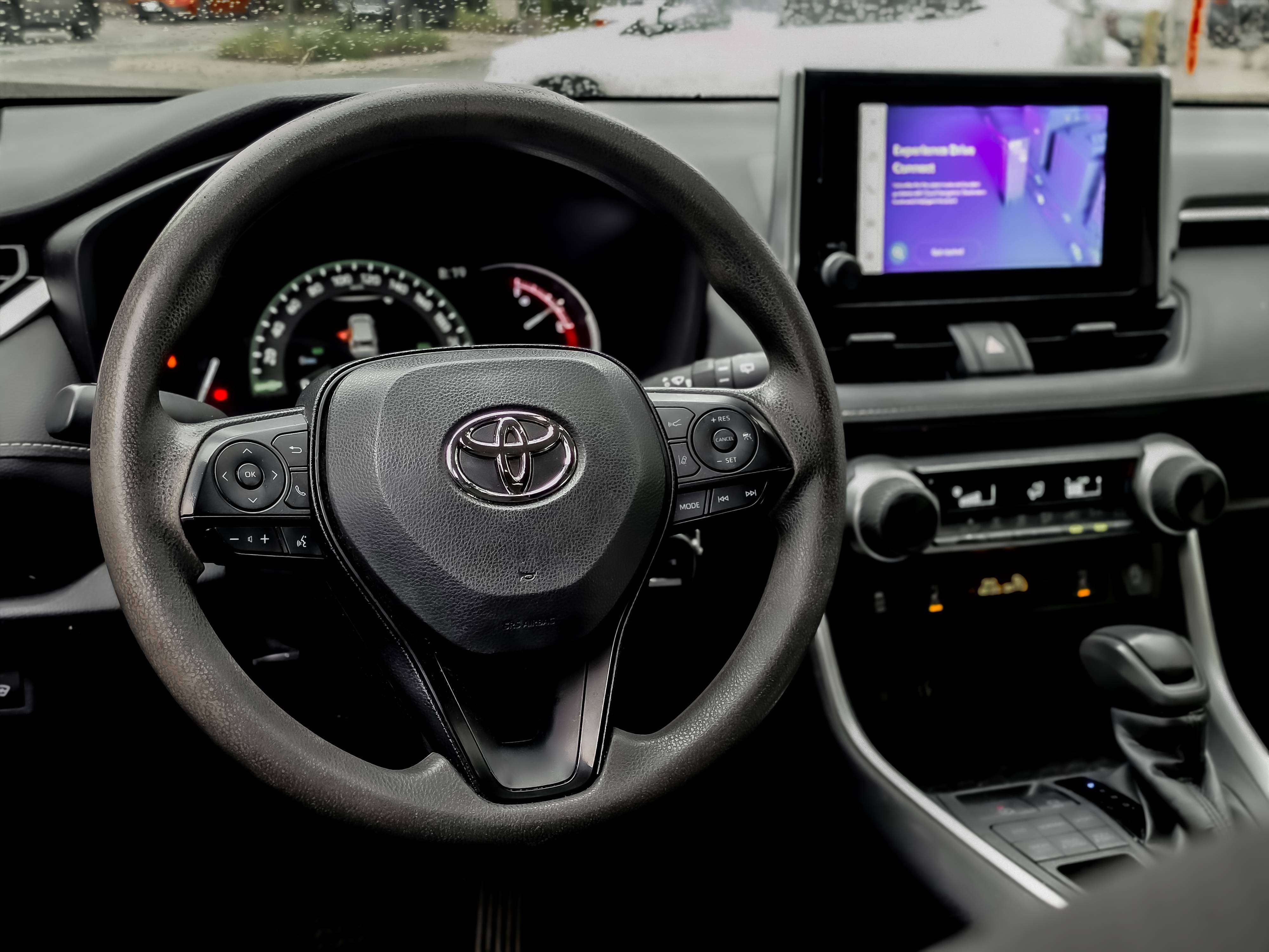 used 2023 Toyota RAV4 car, priced at $33,499