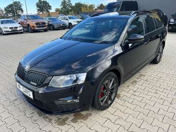 Combi RS 2.0TDI #DSG #Pano #Navi #AHK