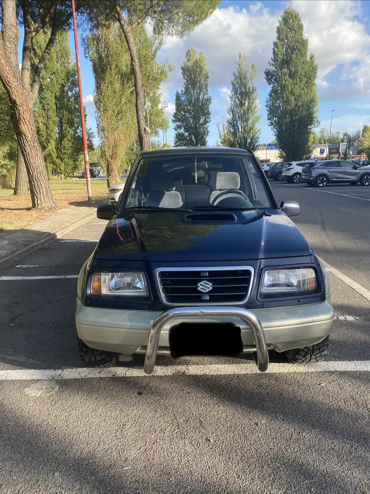 Suzuki Vitara 5p 2.0 tdi JLX P.Pack c/AC, foto 2