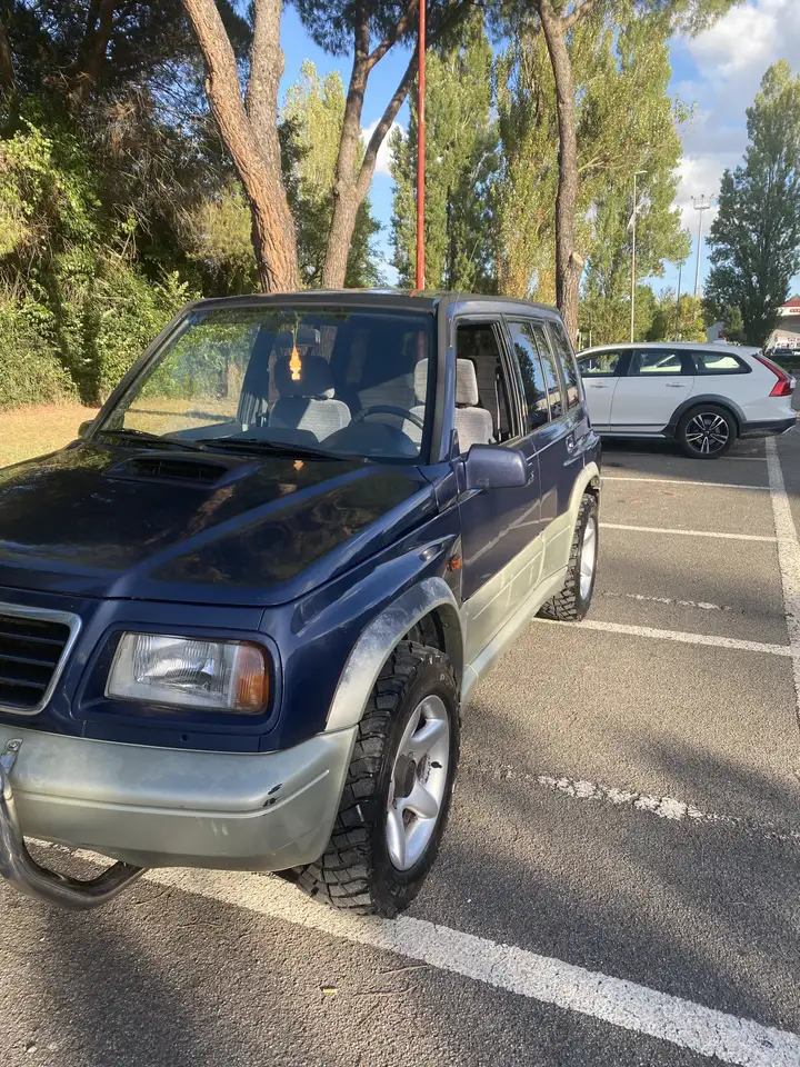 Suzuki Vitara 5p 2.0 tdi JLX P.Pack c/AC, foto 5