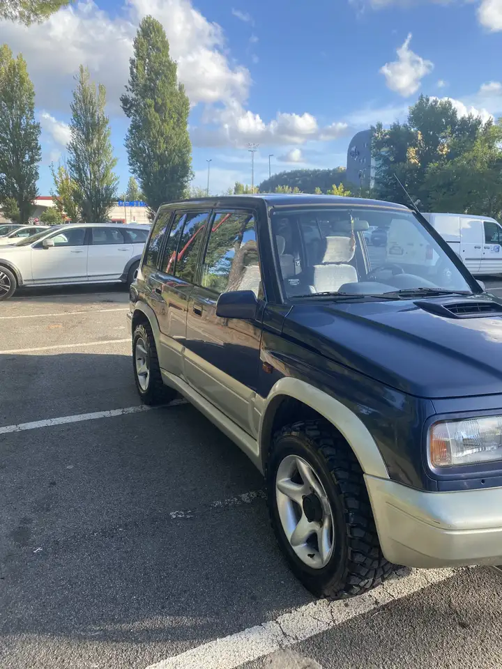 Suzuki Vitara 5p 2.0 tdi JLX P.Pack c/AC, foto 4
