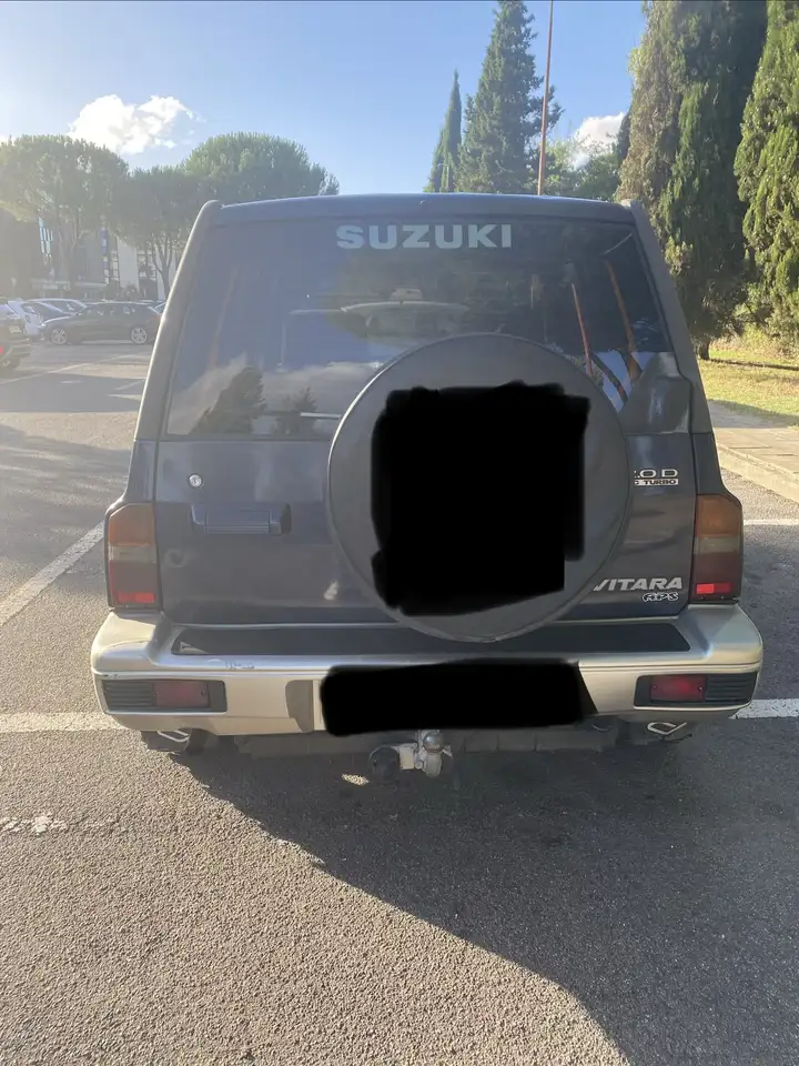 Suzuki Vitara 5p 2.0 tdi JLX P.Pack c/AC, foto 3