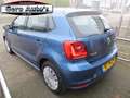 Volkswagen Polo 1.0 Comfortline Edition 5 deurs airco elec ramen k Bleu - thumbnail 3