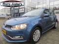 Volkswagen Polo 1.0 Comfortline Edition 5 deurs airco elec ramen k Bleu - thumbnail 1