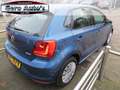 Volkswagen Polo 1.0 Comfortline Edition 5 deurs airco elec ramen k Bleu - thumbnail 9