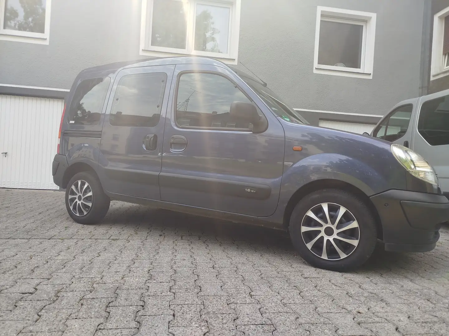 Renault Kangoo Kangoo 1.6 16V Blue - 2