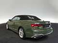 Audi A5 A5 40 Cabriolet 2.0 TDI S line (M-H) (EURO 6e) Grün - thumbnail 3