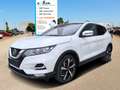 Nissan Qashqai 1,3 DIG-T N-Connecta Weiß - thumbnail 1