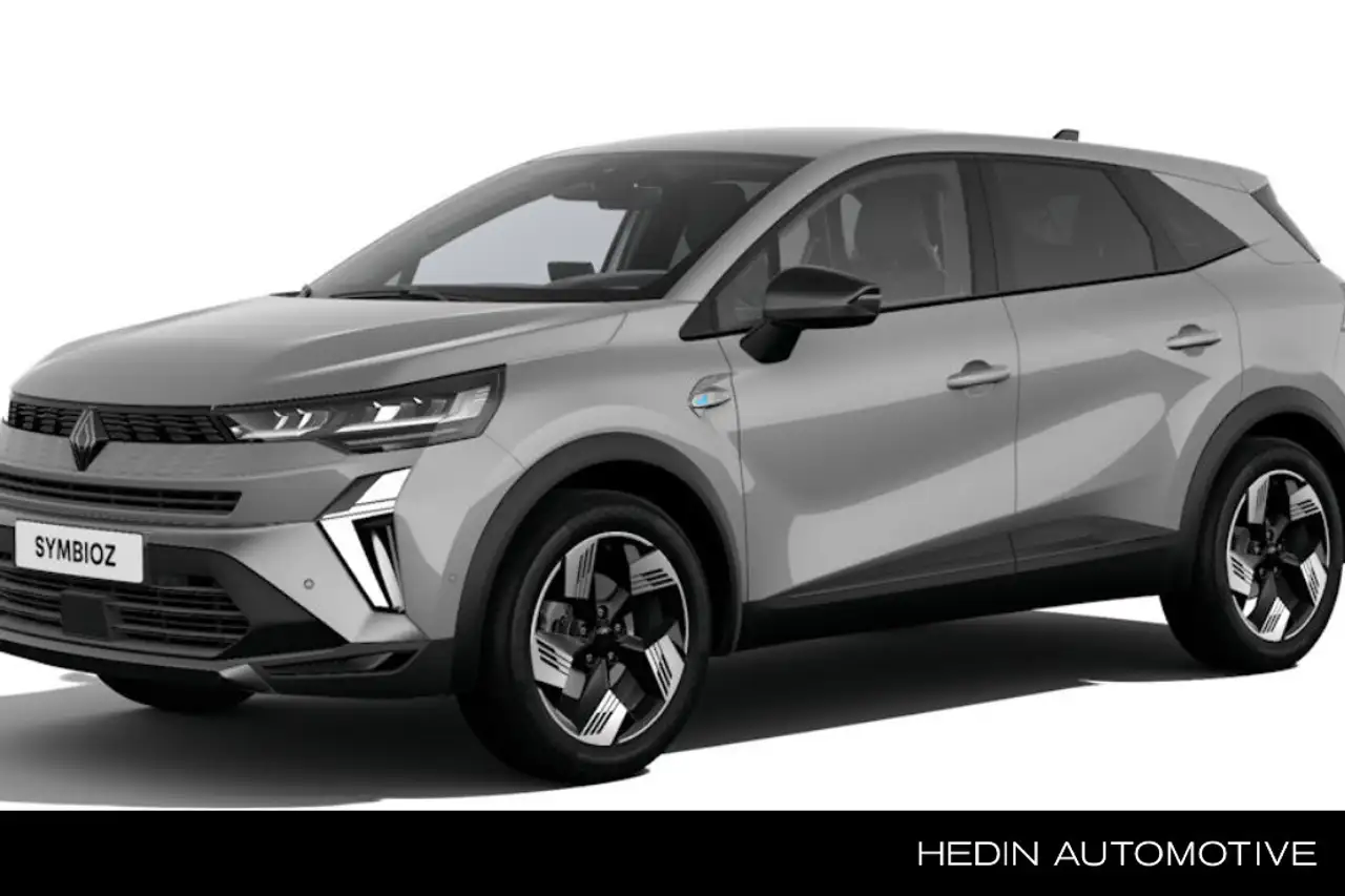 Renault Symbioz 2026