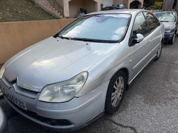 C5 2.0HDI Collection FAP Collection