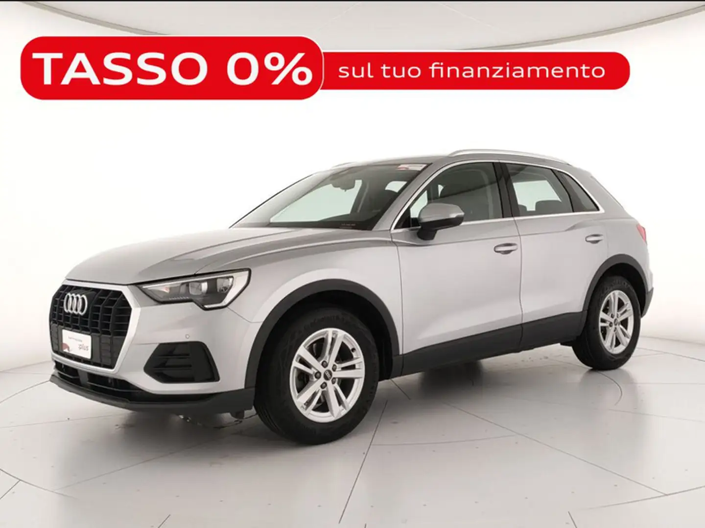 Audi Q3 35 2.0 tdi business s tronic - 1