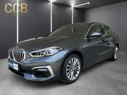 Bmw 118 i Luxury Line/Tempomat/Navi/259€Finanzierung