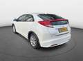 Honda Civic 1.4 Comfort NAVI CLIMA LMV 1e eigenaar NAP Wit - thumbnail 3
