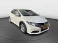 Honda Civic 1.4 Comfort NAVI CLIMA LMV 1e eigenaar NAP Wit - thumbnail 6