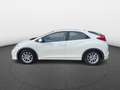 Honda Civic 1.4 Comfort NAVI CLIMA LMV 1e eigenaar NAP Wit - thumbnail 2