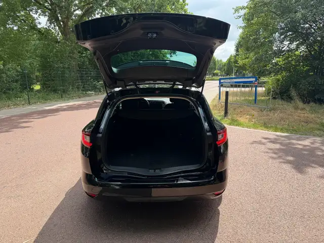 Renault Megane view 9