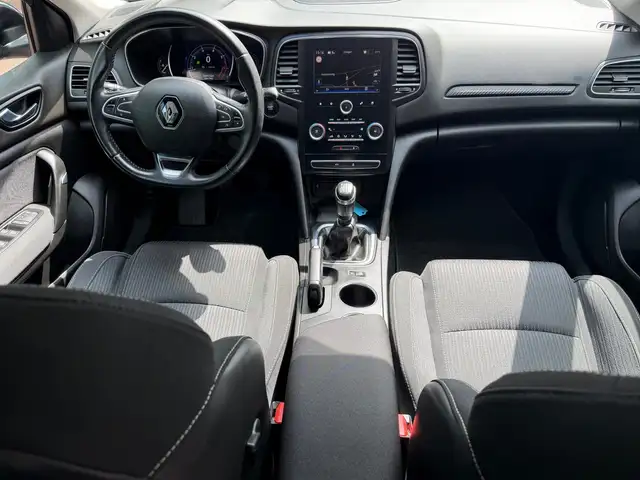 Renault Megane view 11
