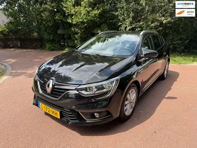 2018 Renault Megane in Black for sale
