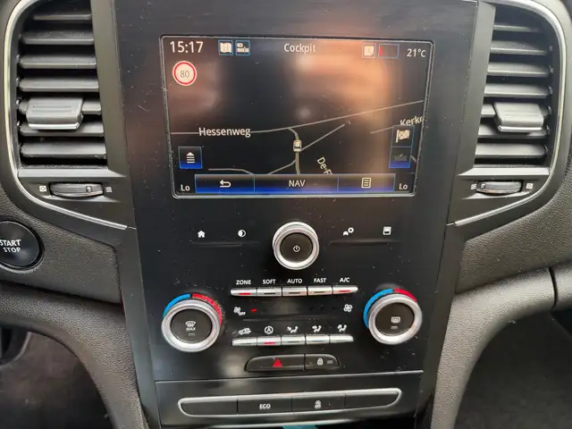 Renault Megane view 19