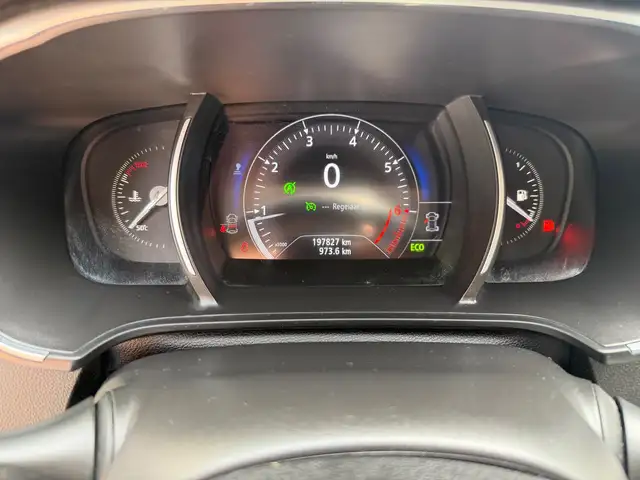 Renault Megane view 17
