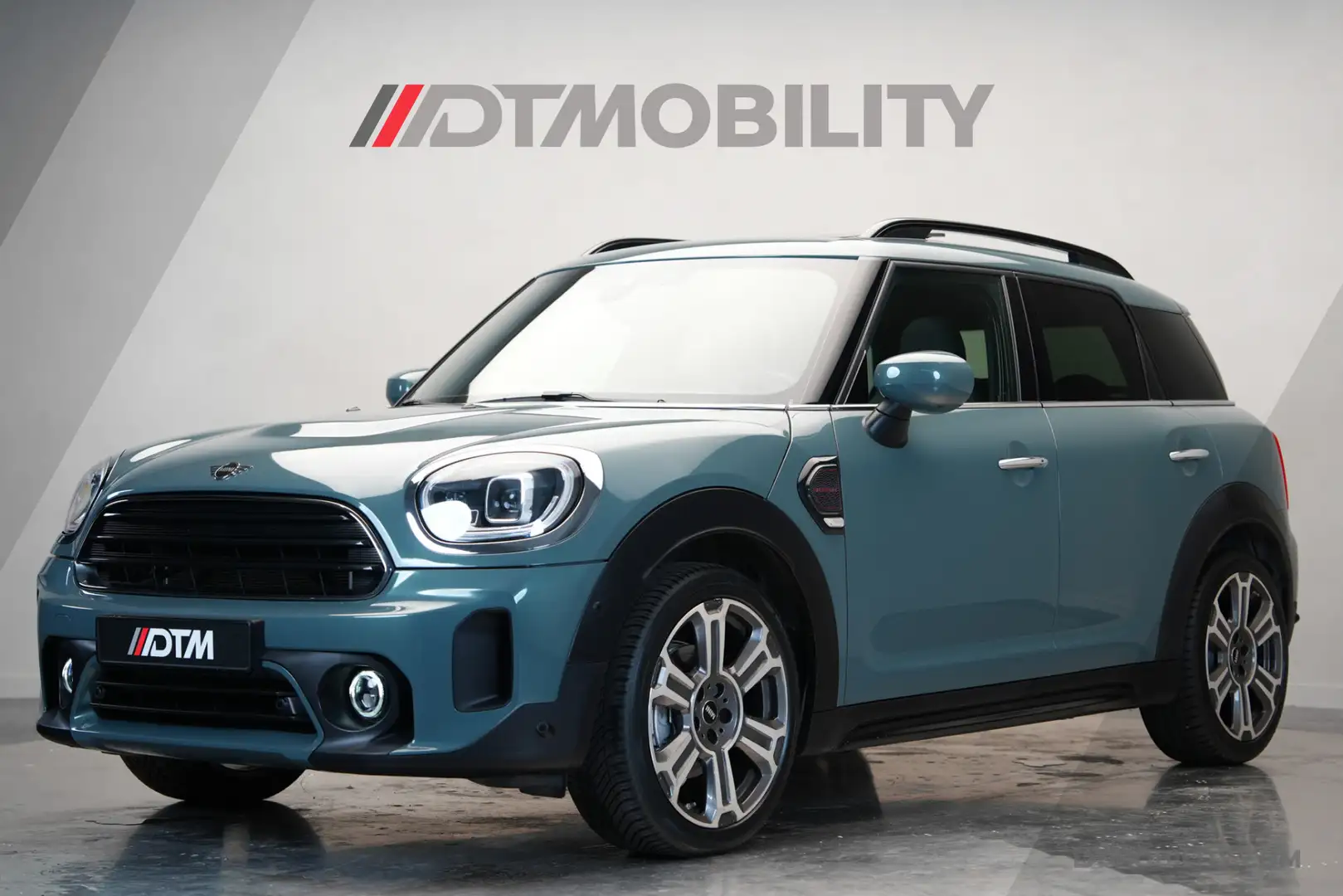 MINI Cooper Countryman Mini 1.5 Northwood | Panoramadak | Head-up Display Grün - 1